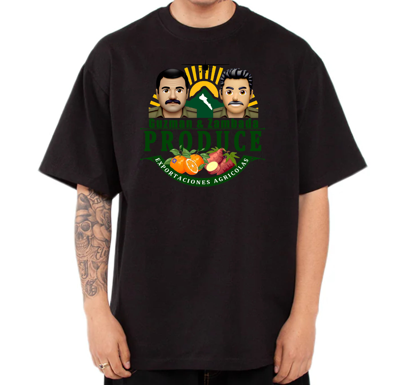 Produce Tee (PRESALE)