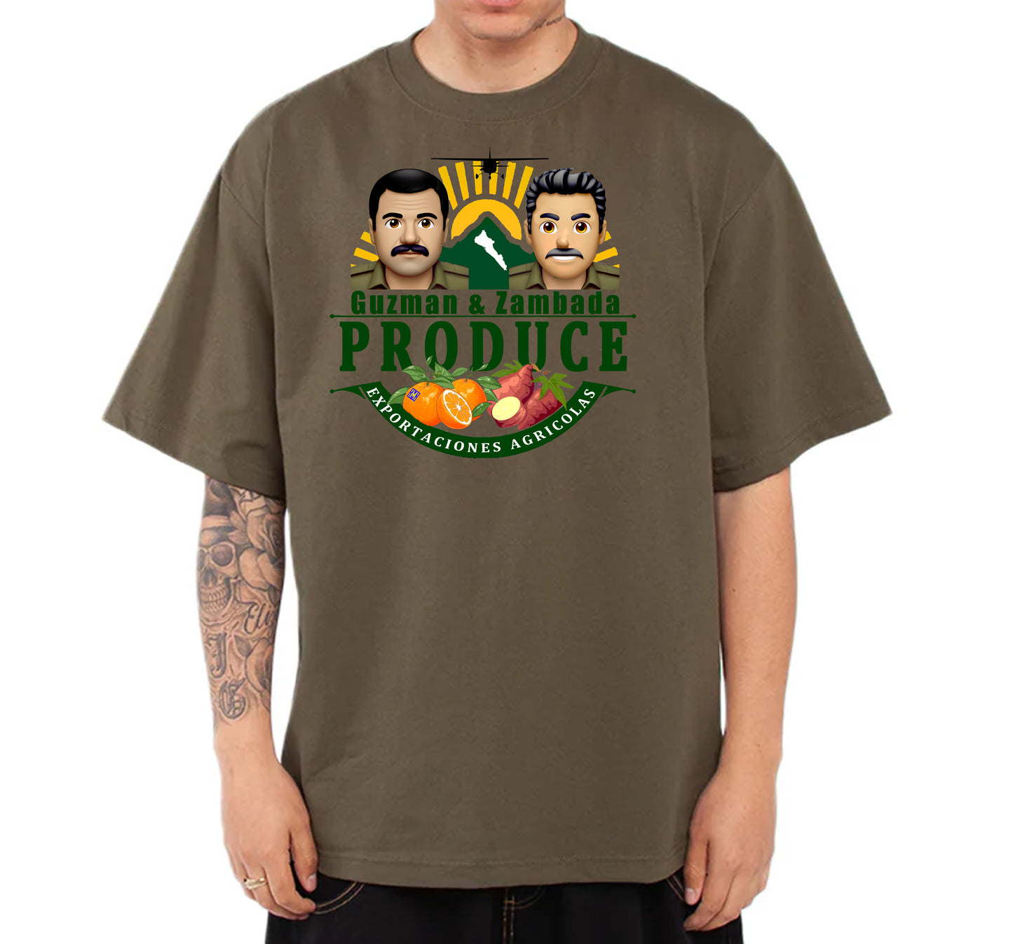 Produce Tee (PRESALE)